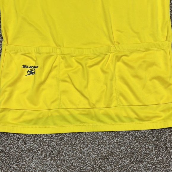 Mens SUGOI Cycling T-Shirt Size XL - Picture 6 of 6